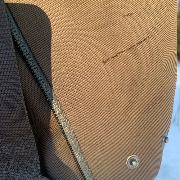 The North Face Fuse 3L Gortex bibs - Picture 4 of 5